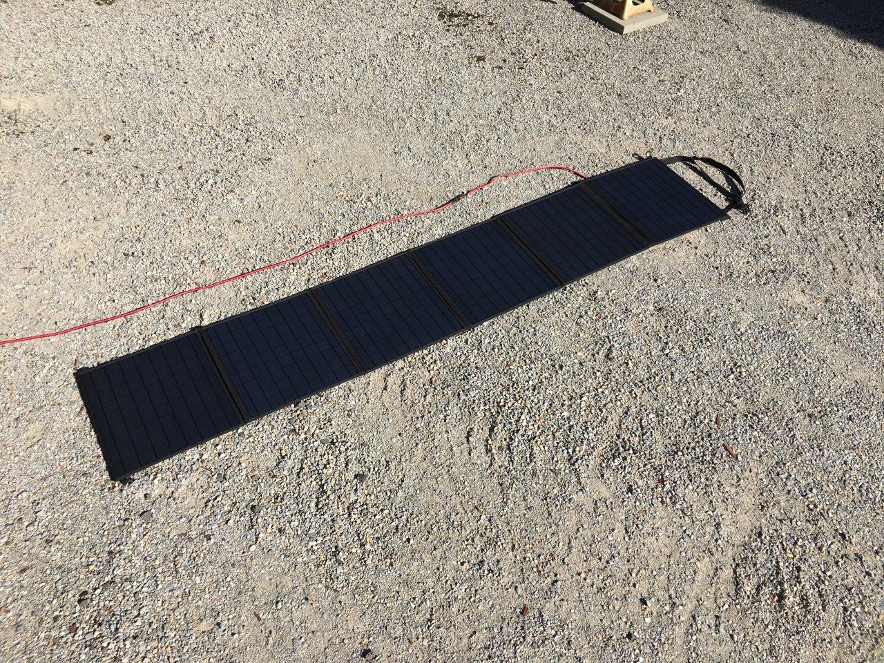 Companion 125w solar mat at Bunnings