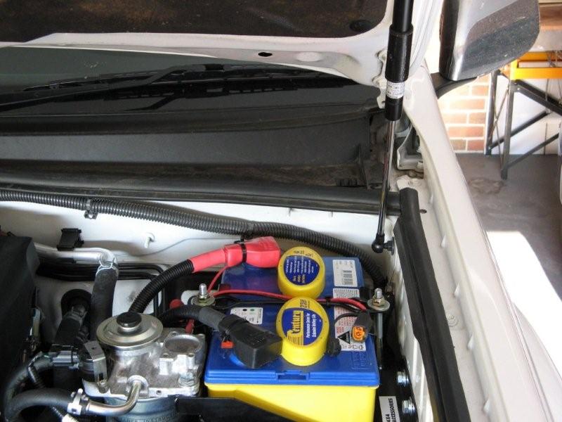 Message for ARB Battery Tray Owners