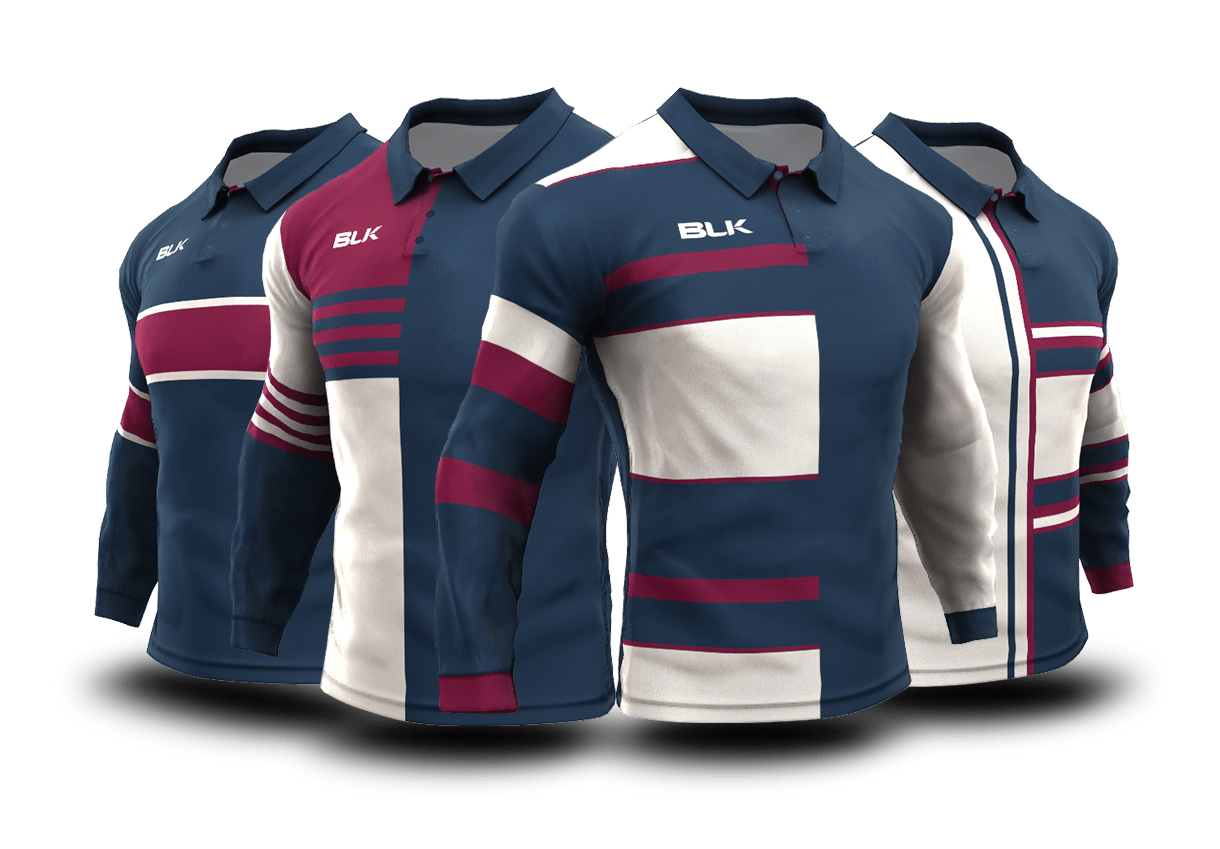 Custom School Leavers Jerseys BLK Sport Custom Teamwear