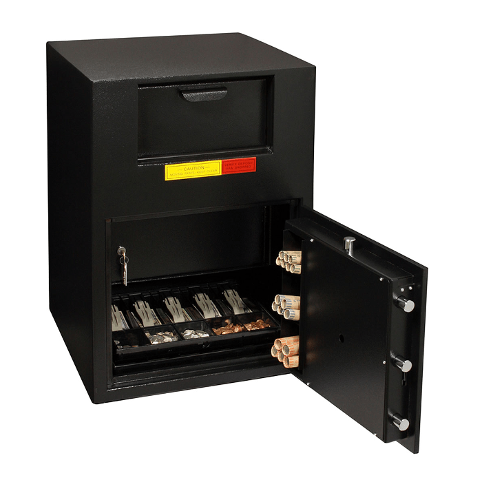 Large Depository One Door Safes Safes Houston Commercial Safes
