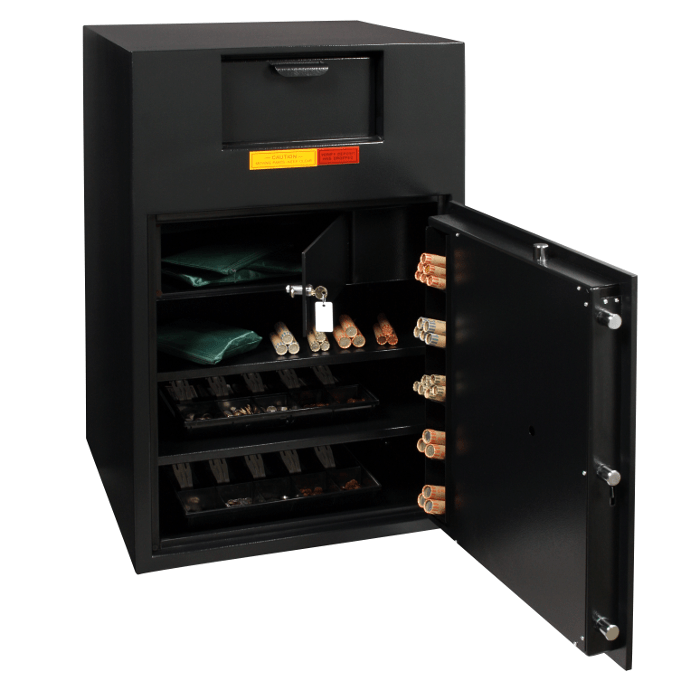 Large Depository One Door Safes Safes Houston Commercial Safes