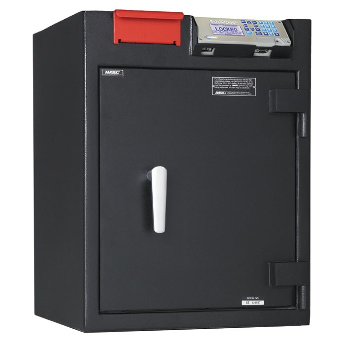 AMSEC RMM2620SWR LARGE DEPOSITORY SAFES B&L Lock and Safe