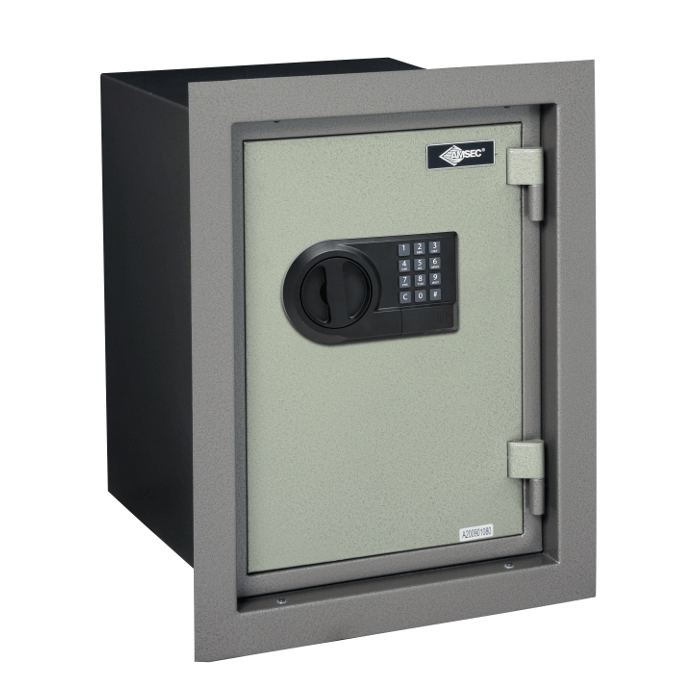 Wall Safes Wall Safes Houston AMSEC Wall Safes Houston