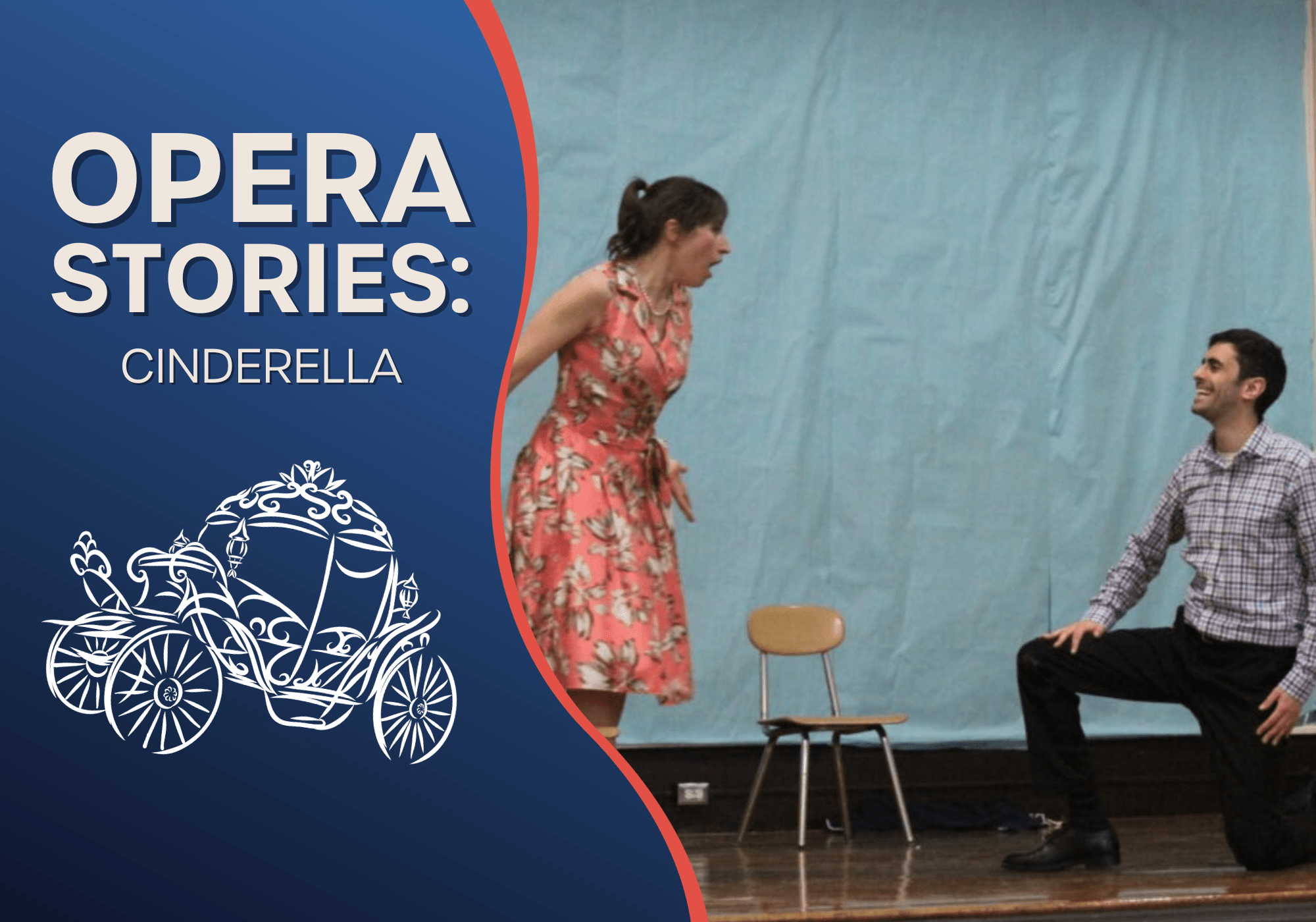 Opera Stories Cinderella Boston Lyric Opera