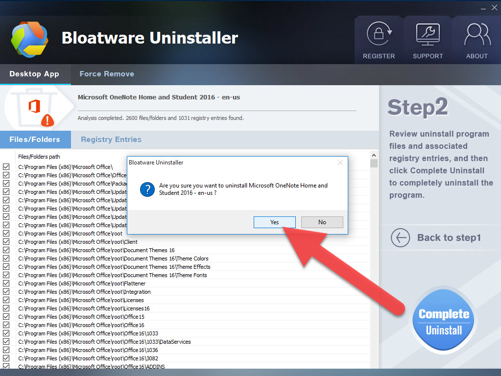 Microsoft office 2016 uninstall tool verdeep