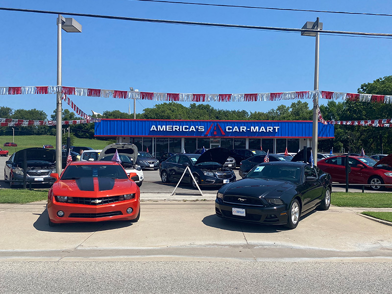 Used Cars Broken Arrow, Oklahoma America's CarMart