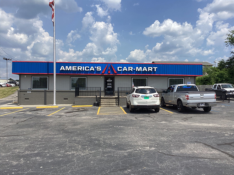 CarMart of Columbia, Tennessee America's CarMart