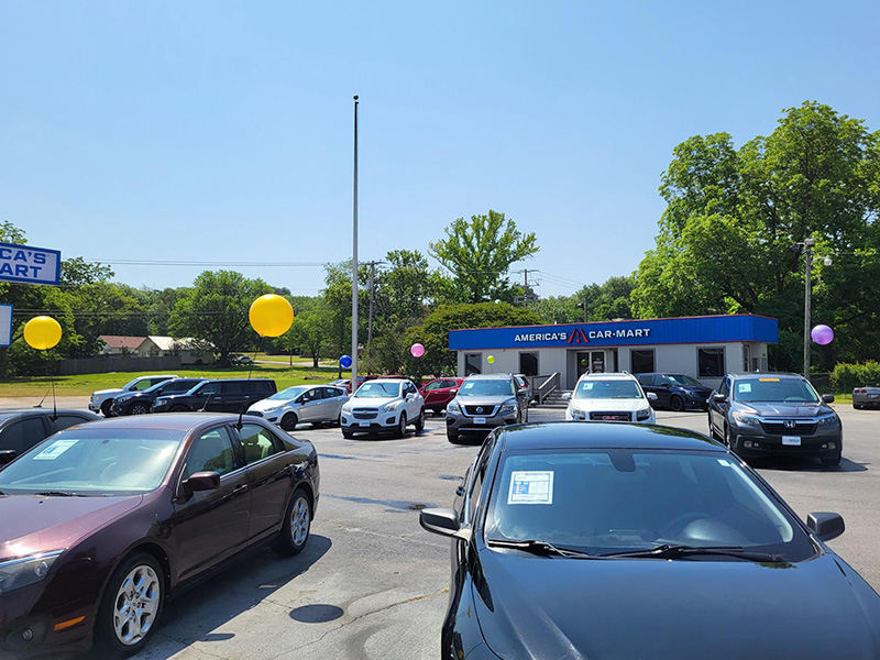 Used Cars Morrilton, Arkansas America's CarMart