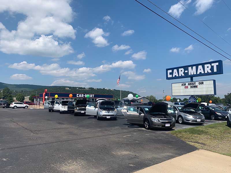 Poteau, Oklahoma America's CarMart