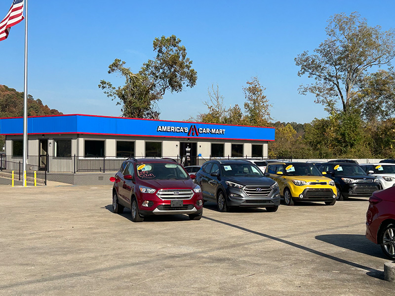 Used Cars Gadsden, Alabama America's CarMart