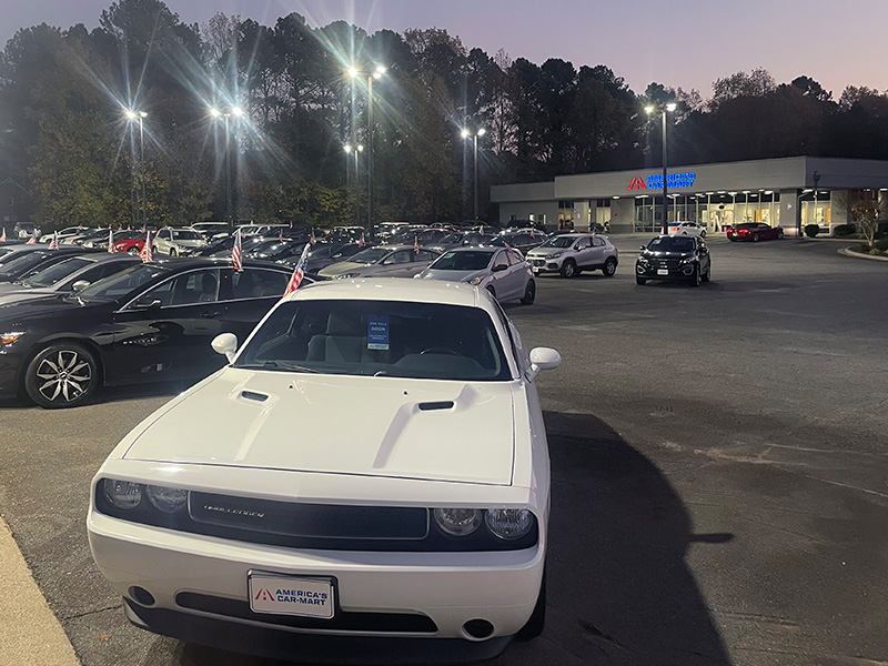 Used Cars Woodstock, America's CarMart