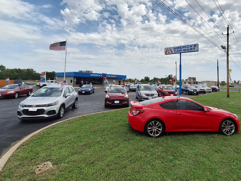 Used Cars Pryor, Oklahoma America's CarMart