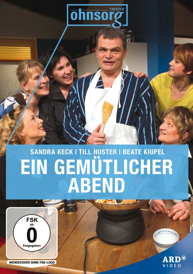 Heute Ein gemütlicher Abend CeDe.ch