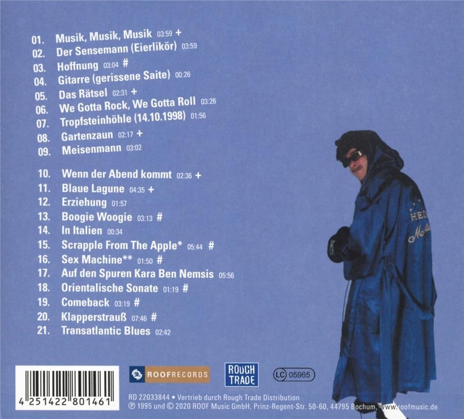 Es Rappelt Im Karton (2020 Reissue, Digipack, Remastered) von Helge