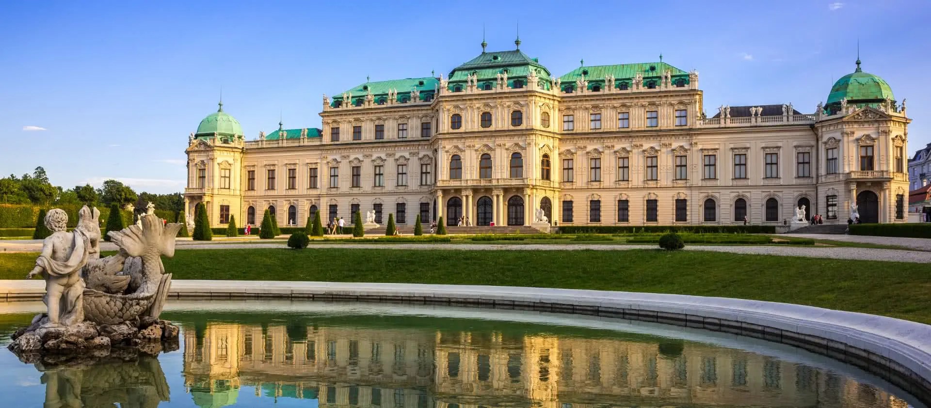 The best10 group hotels in the city center of Vienna (from 11