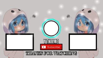 ♥Outro Anime Outro|Anime - Panzoid