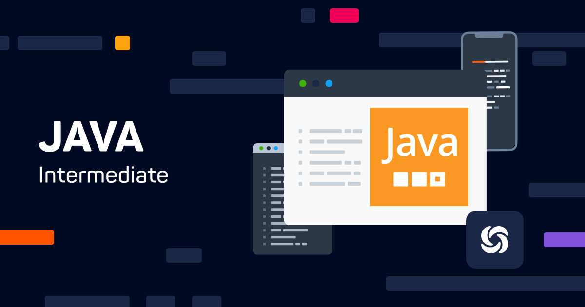 Java Intermediate Learn with Sololearn