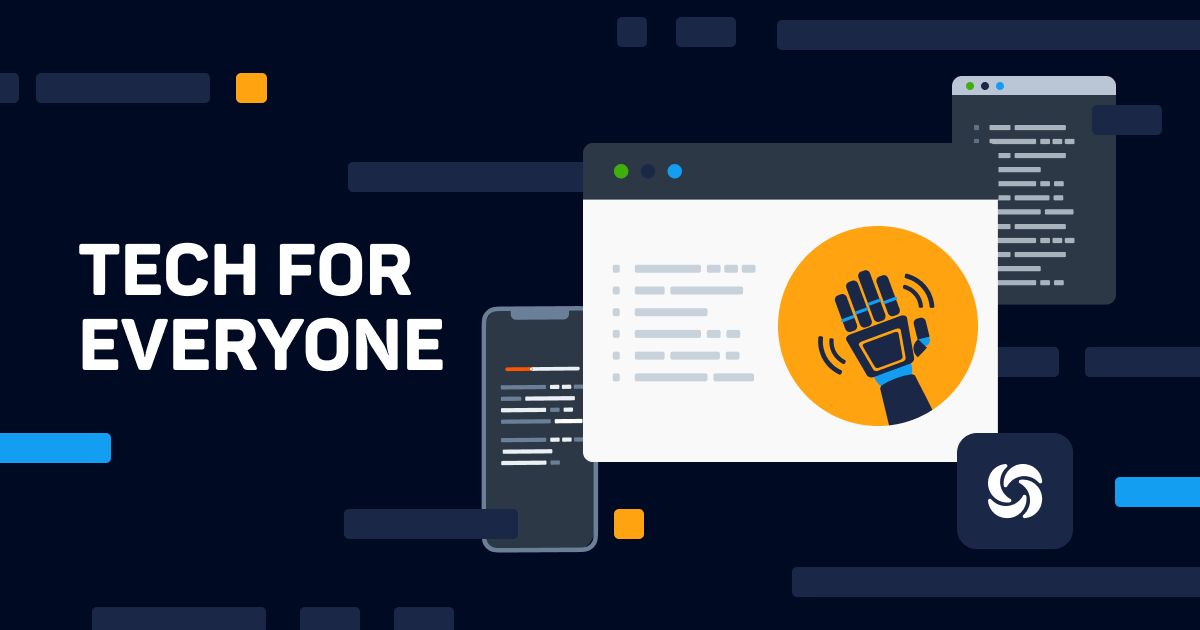 Tech for Everyone Learn with Sololearn