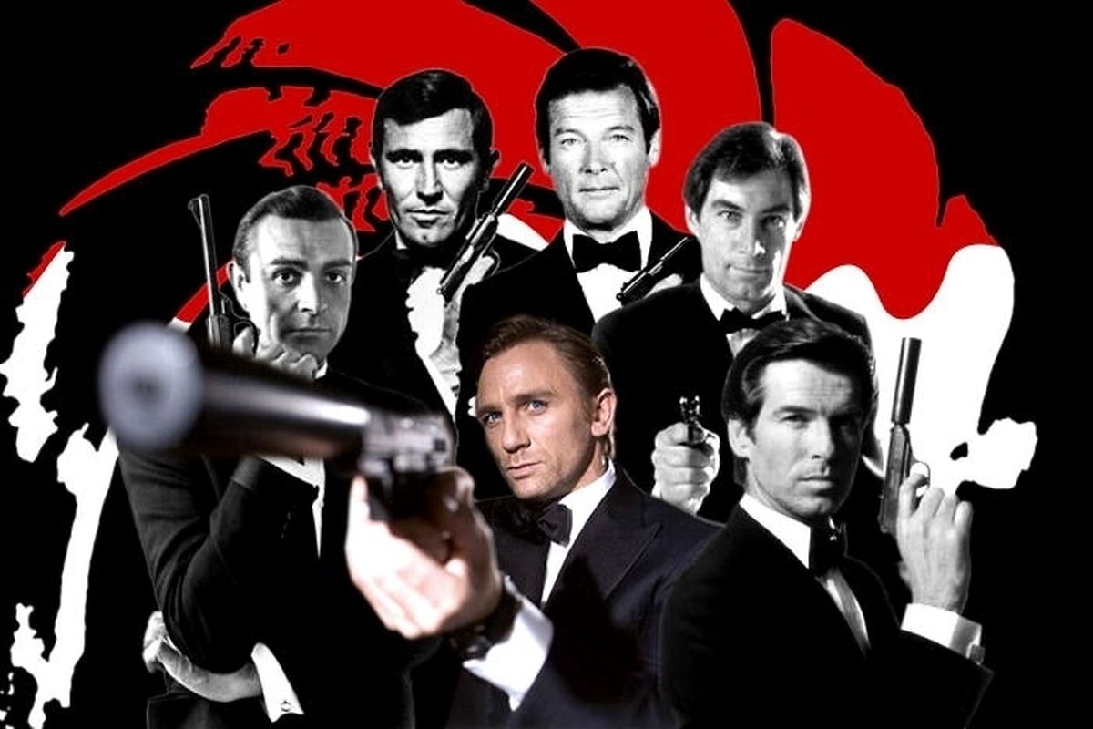 The name's Bond, James Bond 007 marks 50 years