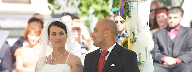 Hochzeit Auf Den Ersten Blick Paare Die Zusammen Geblieben Sind Perry