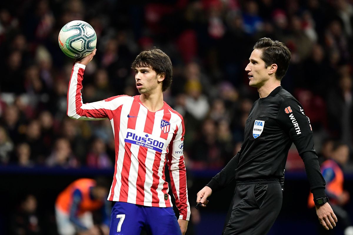 Andrade, alfredo augusto freire de. Cristiano Ronaldo Diz Que Joao Felix E Um Fenomeno