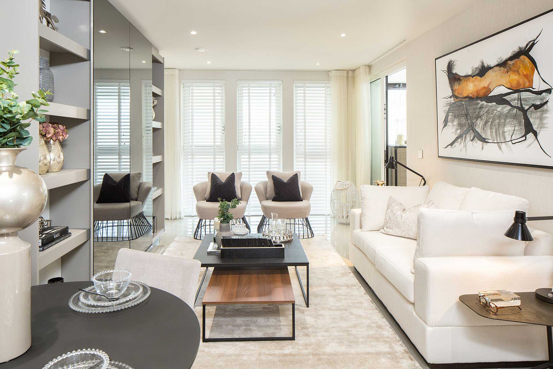 Apartment Blackfriars Blocc Interiors