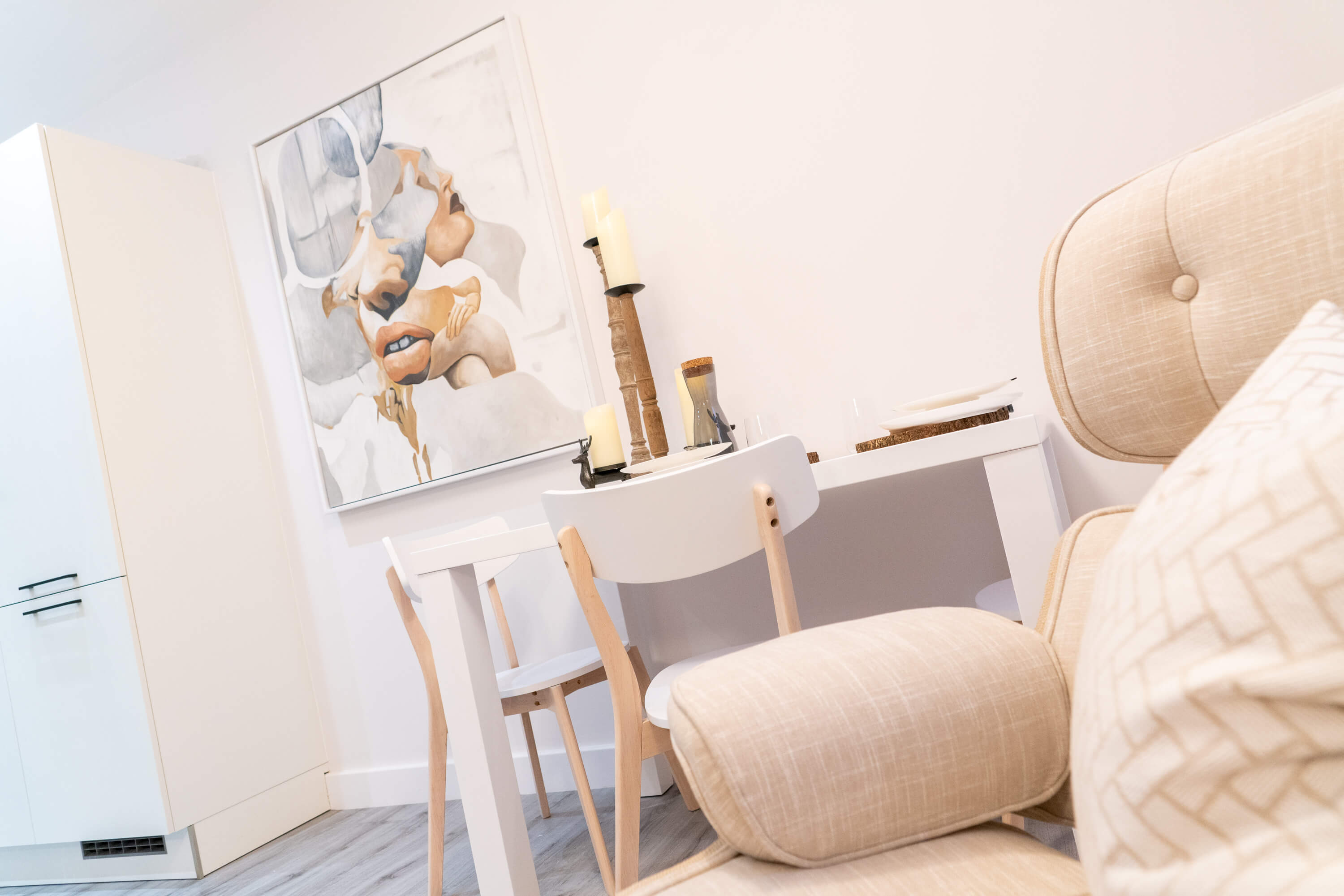 Apartment Sheldon Court Blocc Interiors