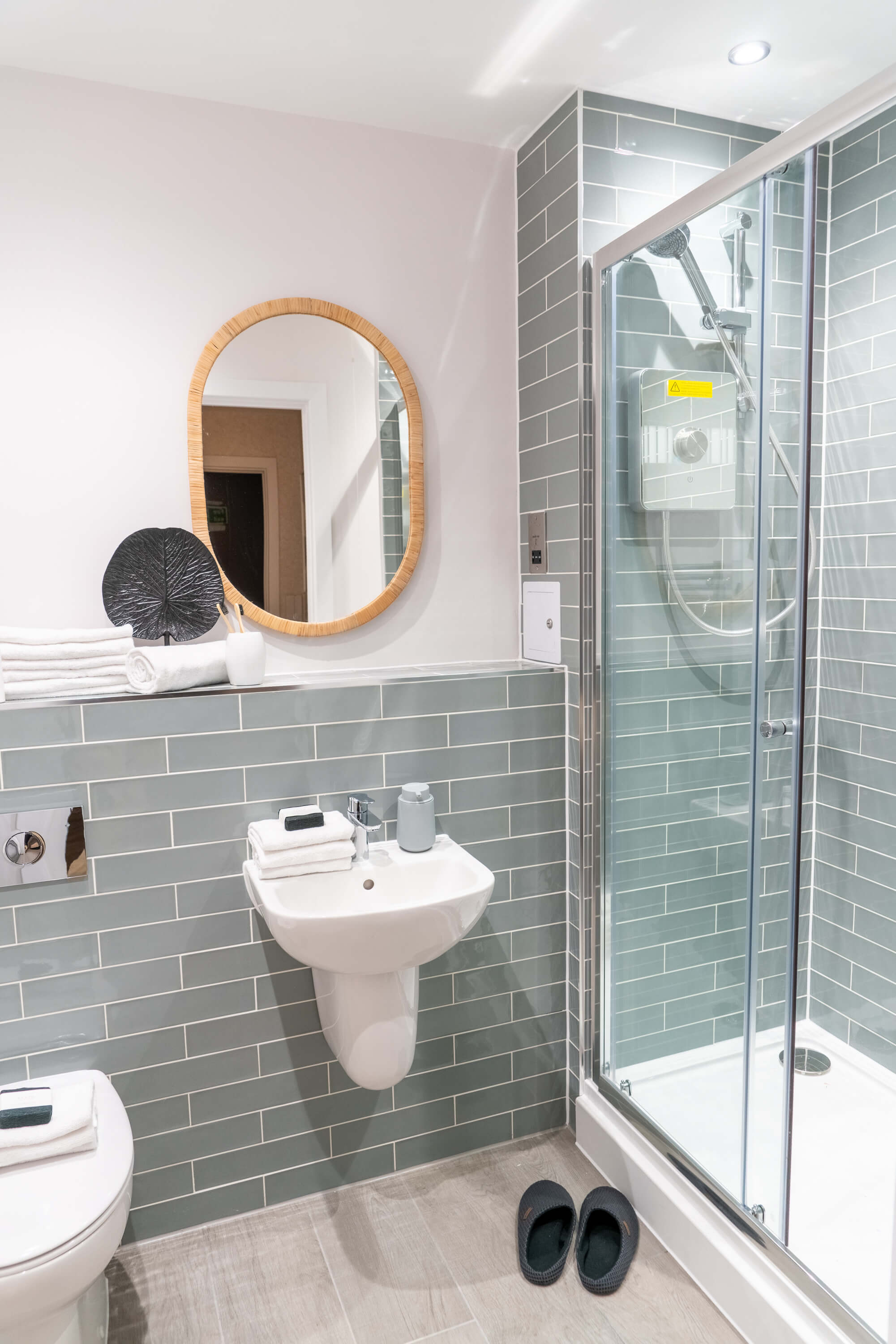 Apartment Sheldon Court Blocc Interiors