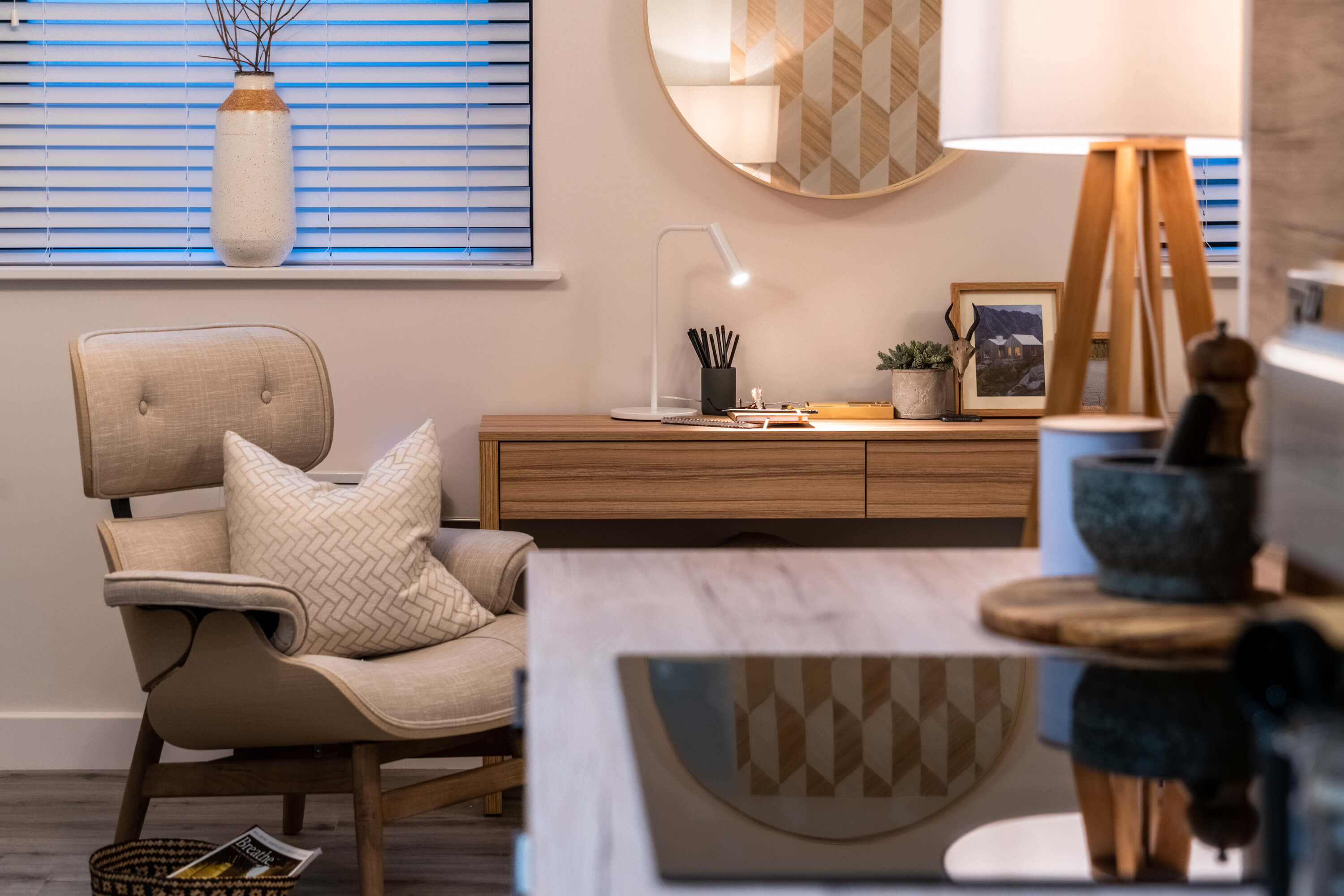 Apartment Sheldon Court Blocc Interiors