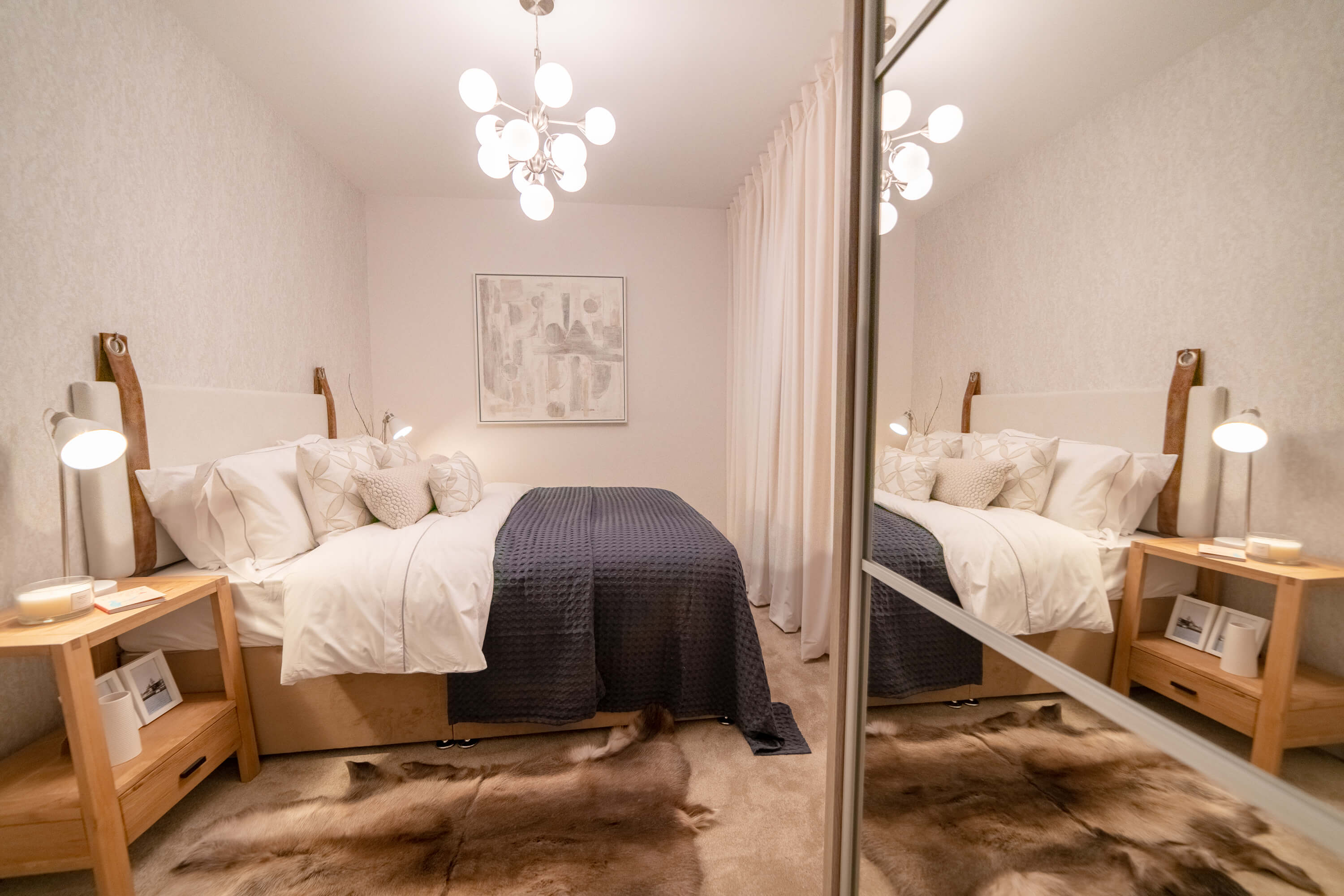 Apartment Sheldon Court Blocc Interiors