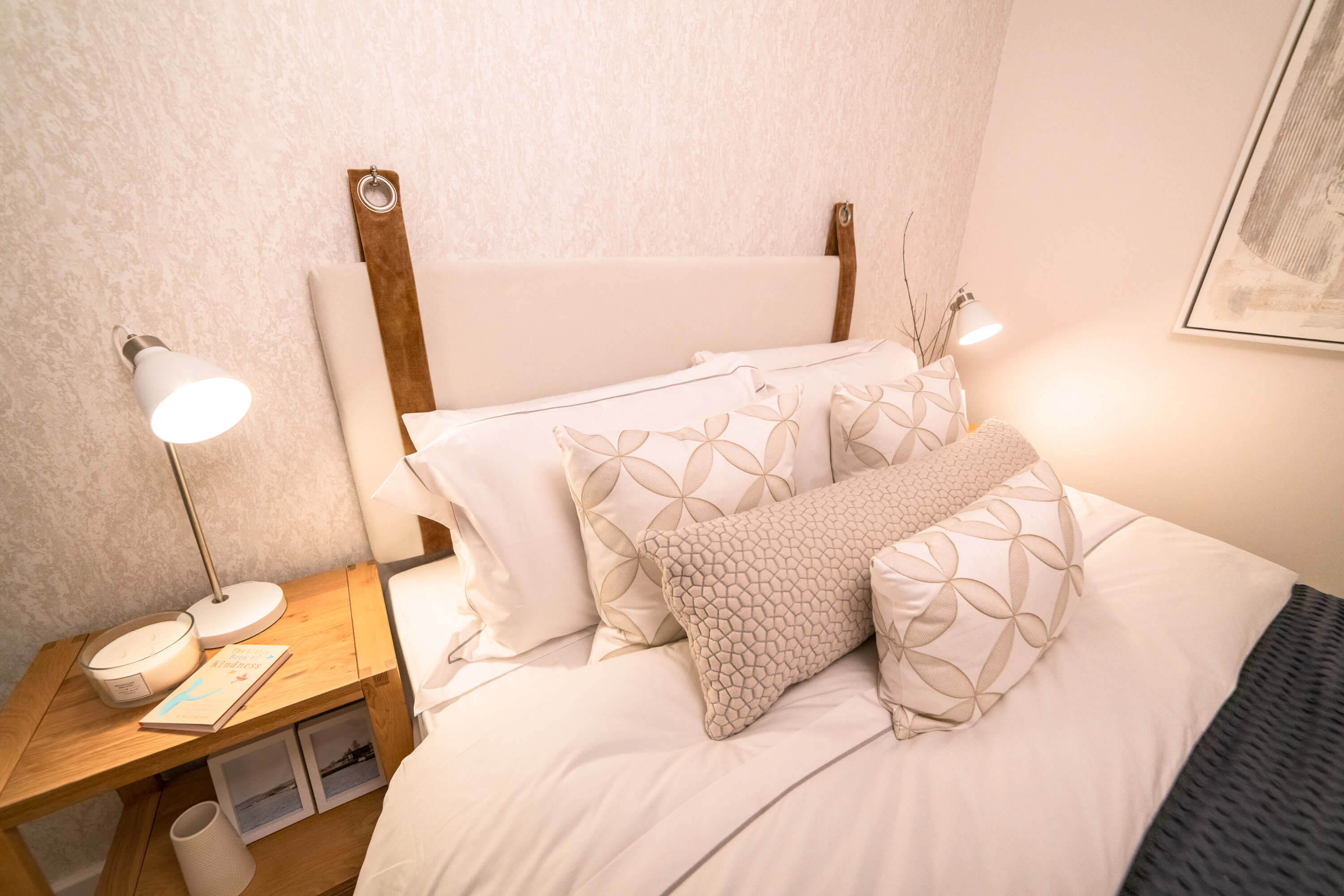 Apartment Sheldon Court Blocc Interiors