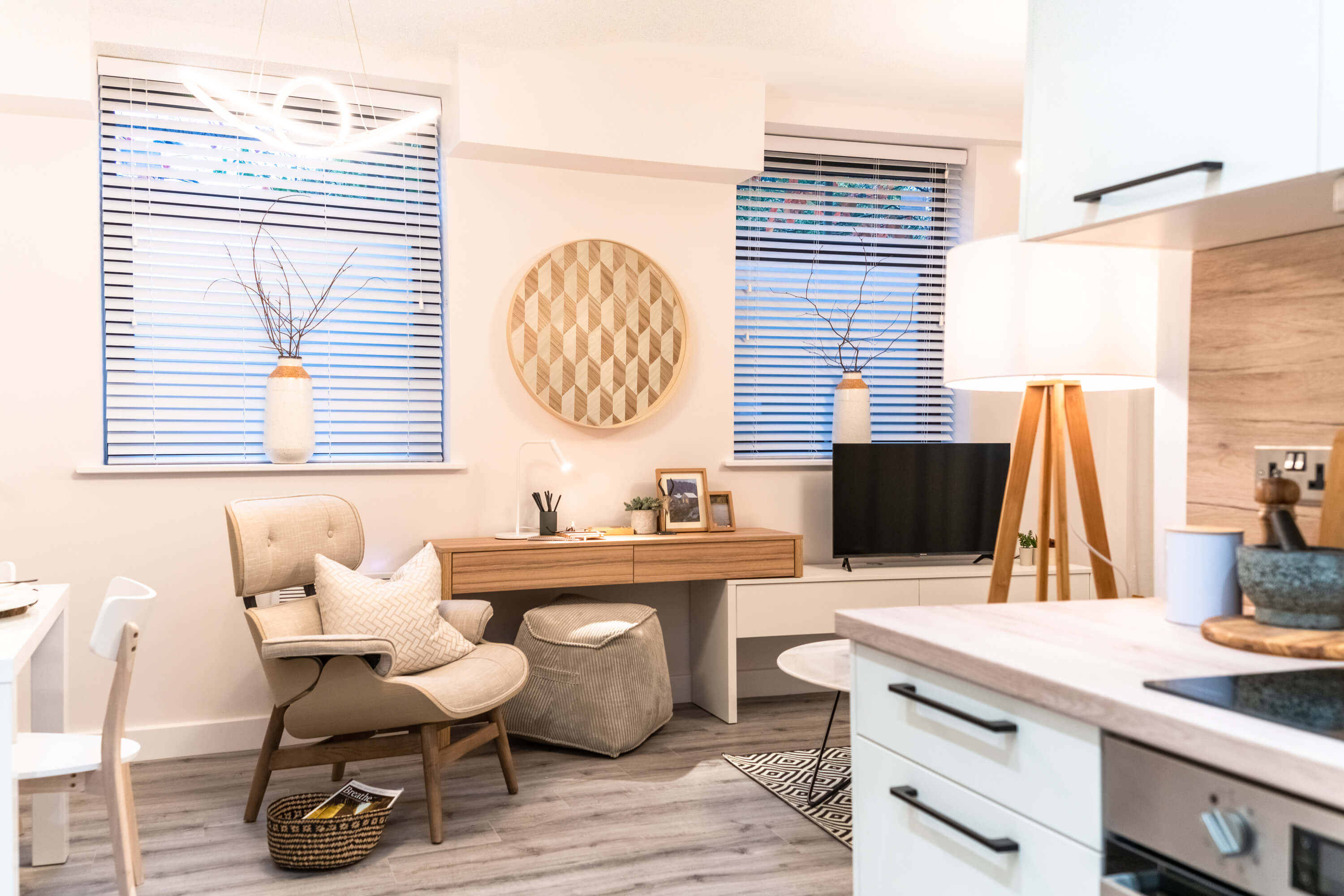 Apartment Sheldon Court Blocc Interiors