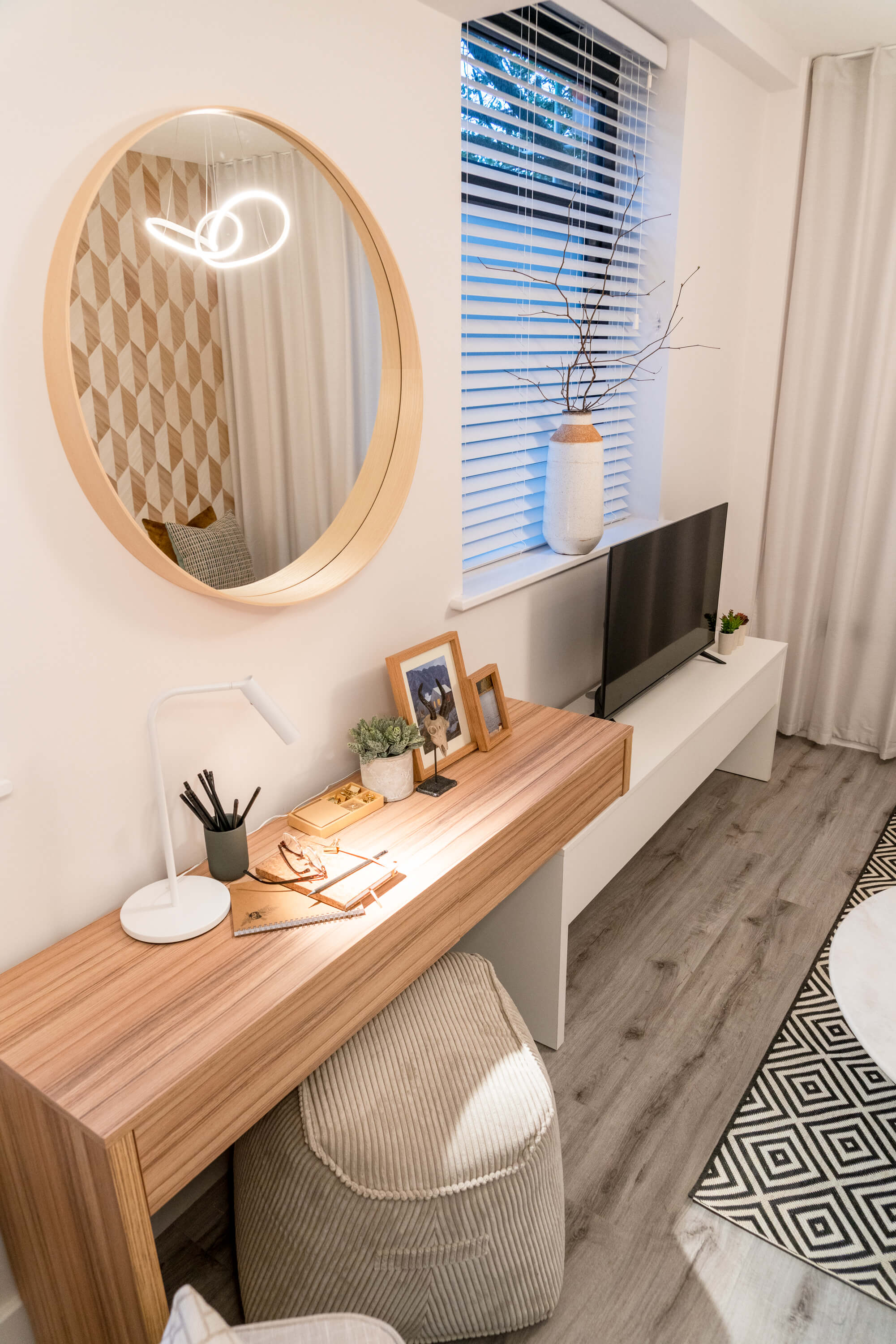 Apartment Sheldon Court Blocc Interiors