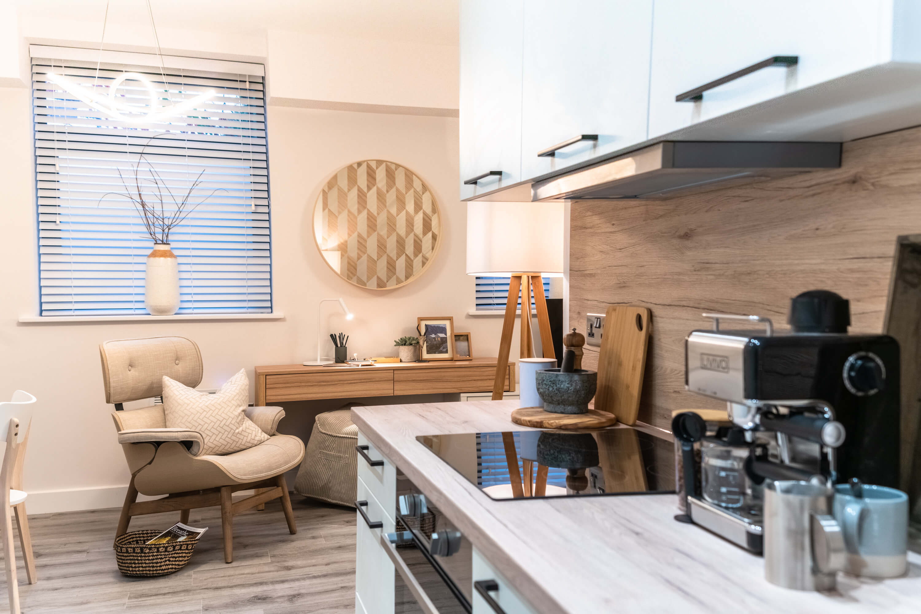 Apartment Sheldon Court Blocc Interiors