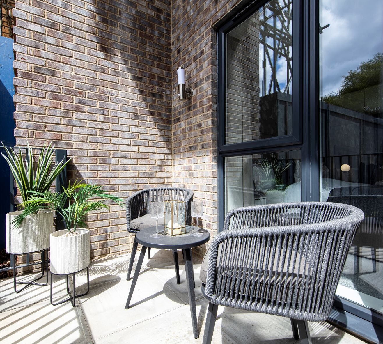 1 Bedroom Apartment Epping Blocc Interiors