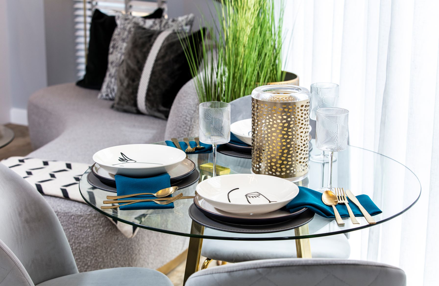 1 Bedroom Apartment Epping Blocc Interiors