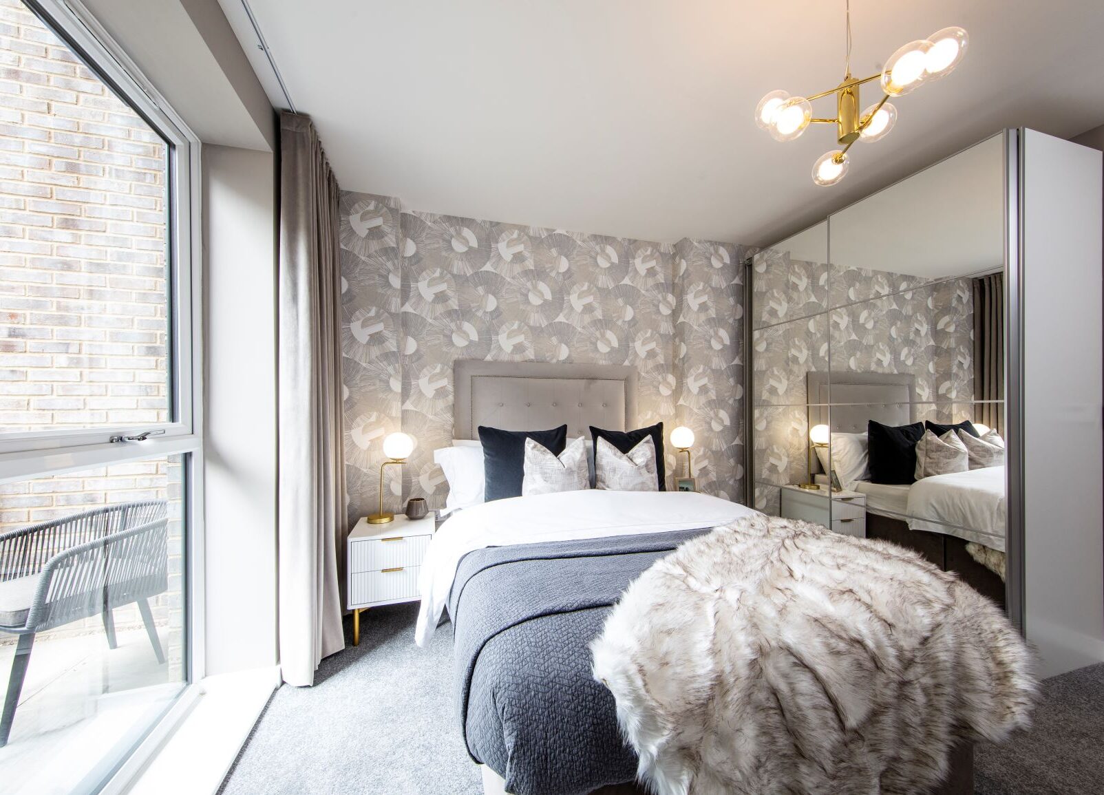 1 Bedroom Apartment Epping Blocc Interiors