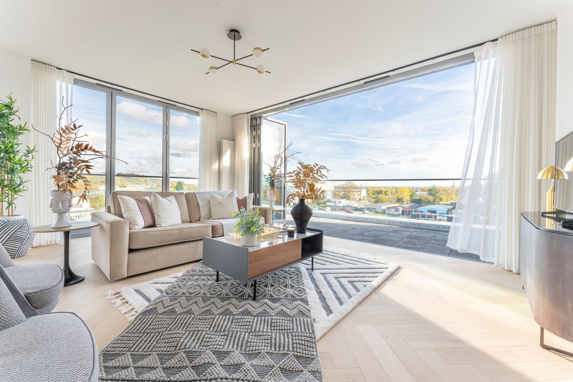 Transform Your Home With These Stylish Window Treatment Ideas Blocc