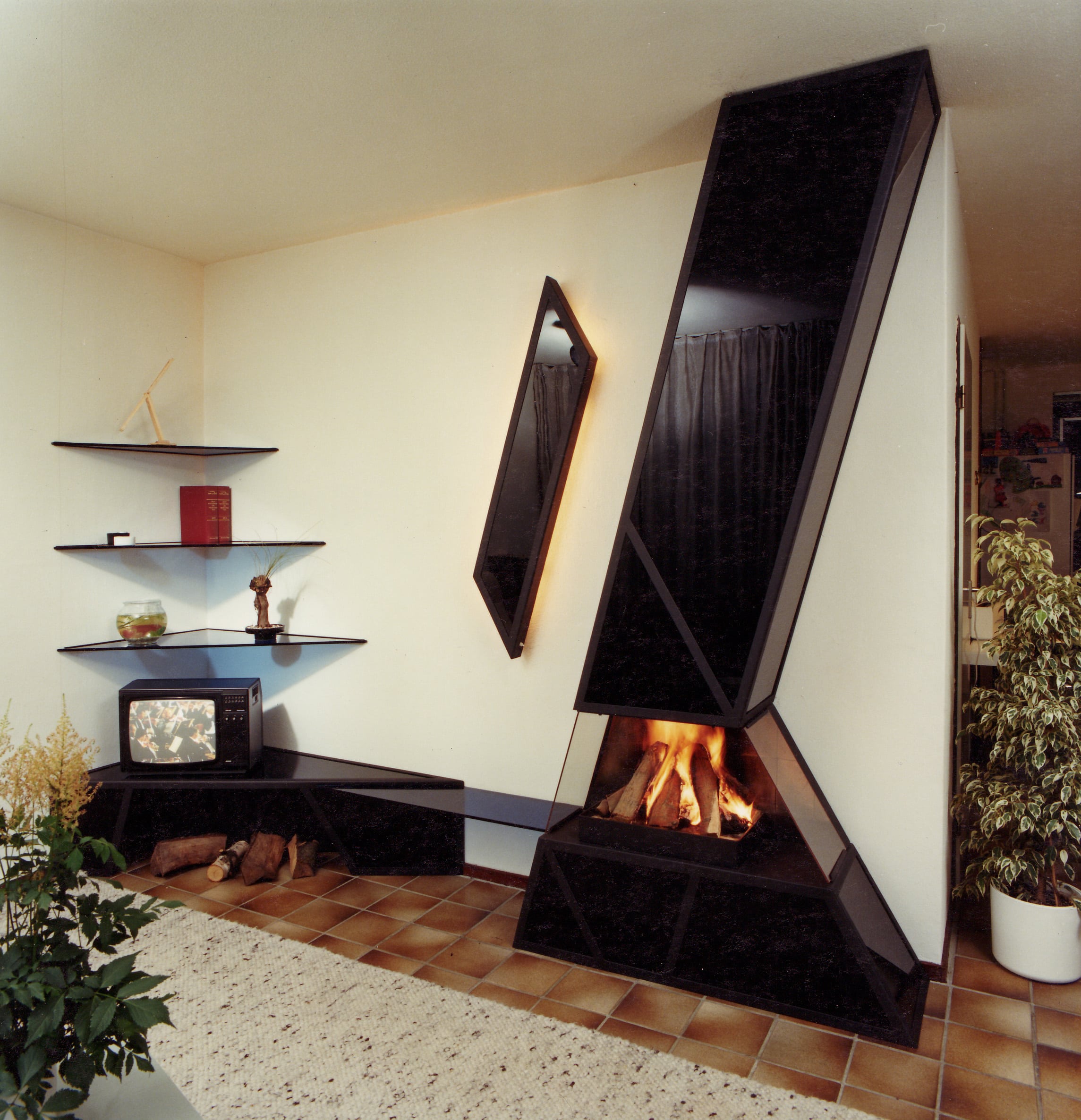 contemporary fireplace wall fireplaces custom fireplaces