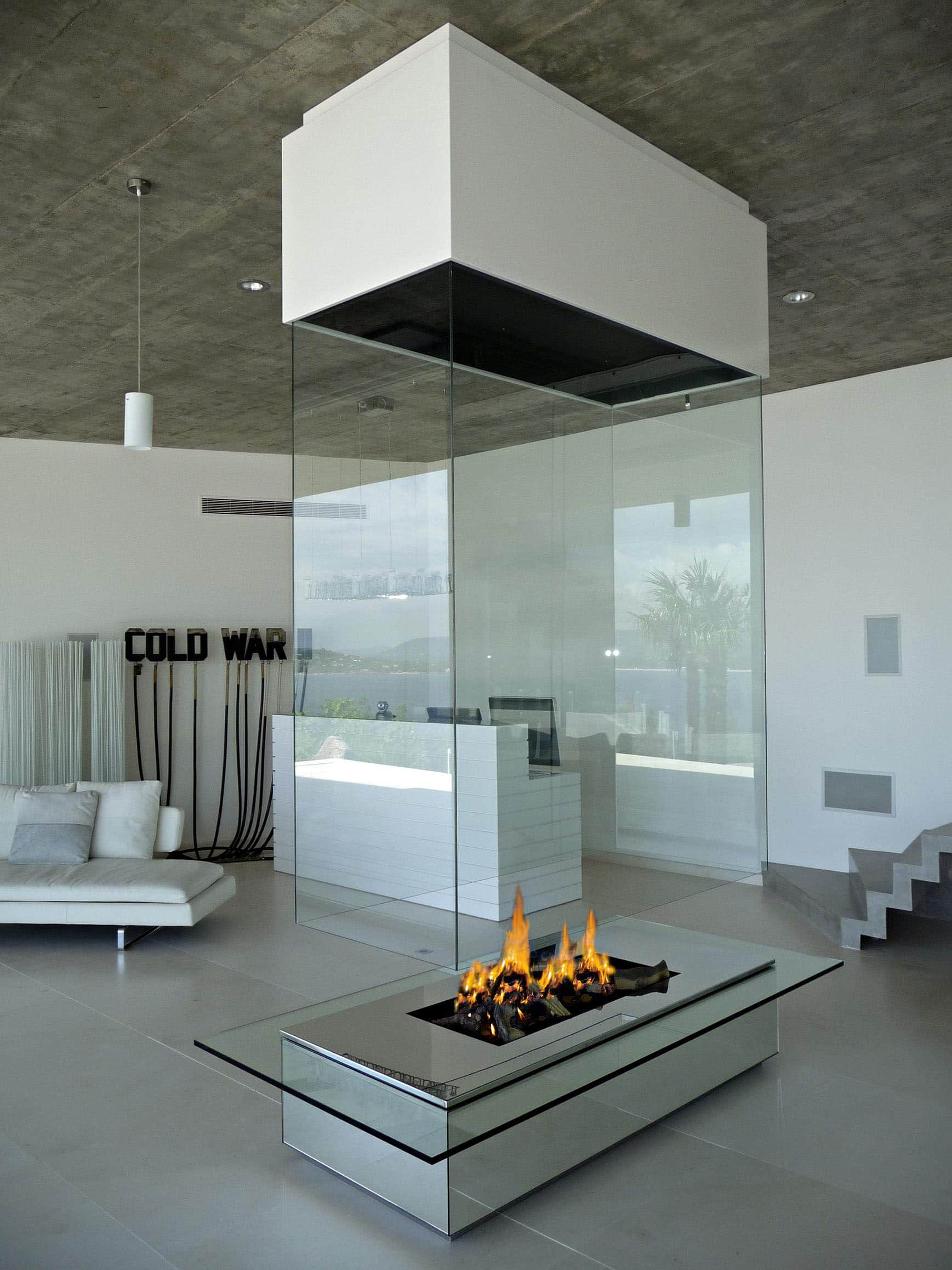 contemporary fireplace custom fireplace modern luxury fireplace