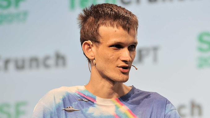 Ethereum Erfinder . Wer Ist Vitalik Buterin Block Builders De