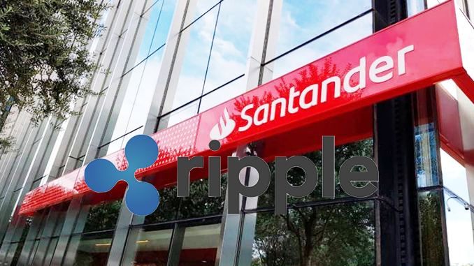 Ripple comes to Mexico with major bank Santander 2020