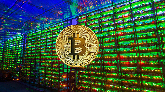 Bitcoin (BTC) Difficulty level for mining decreases drastically