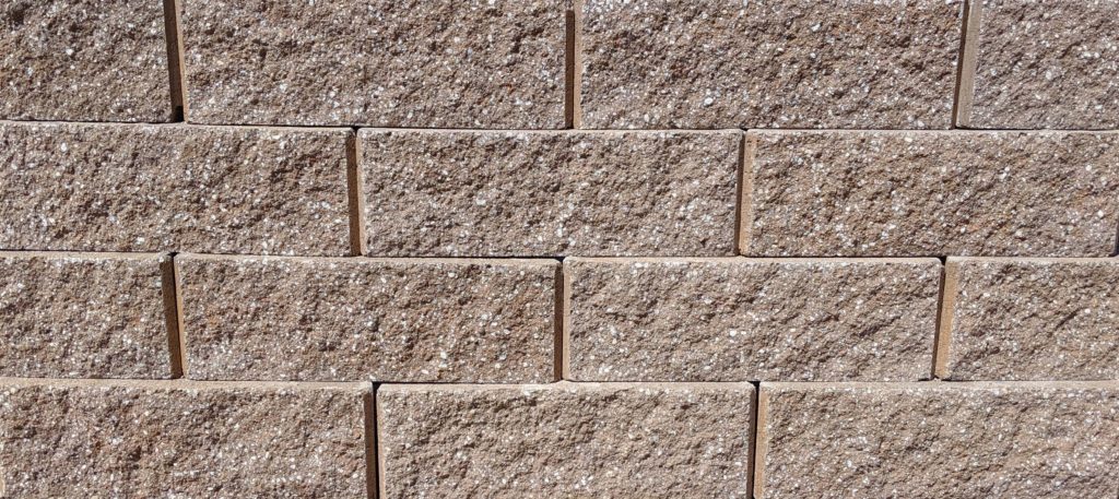 Stonehedge 6 Wall Units BlockLite