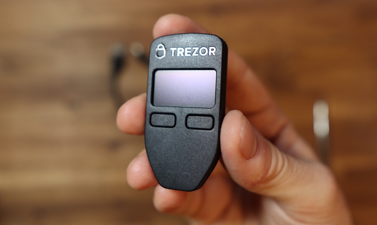 Trezor Model One Review 2023 Is It Still Worth Buying? 🔐