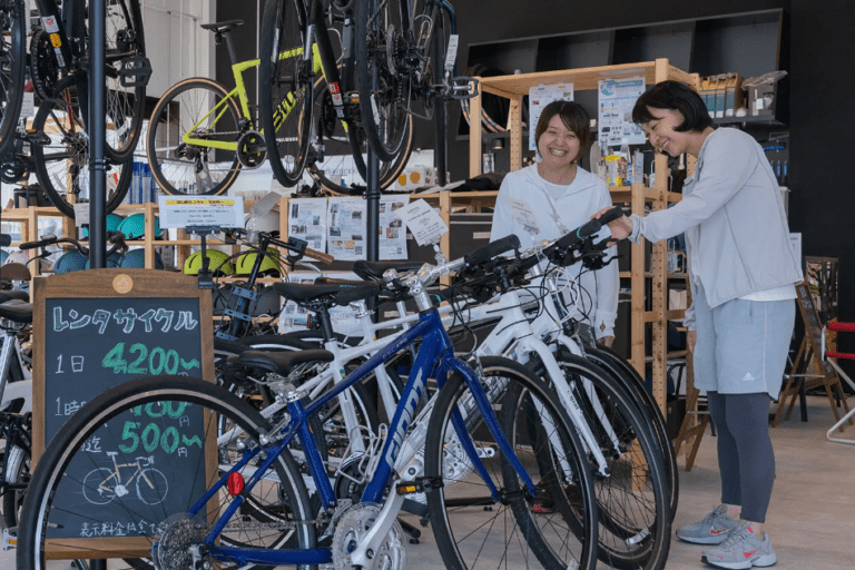 サイクルステーション BLOCK47