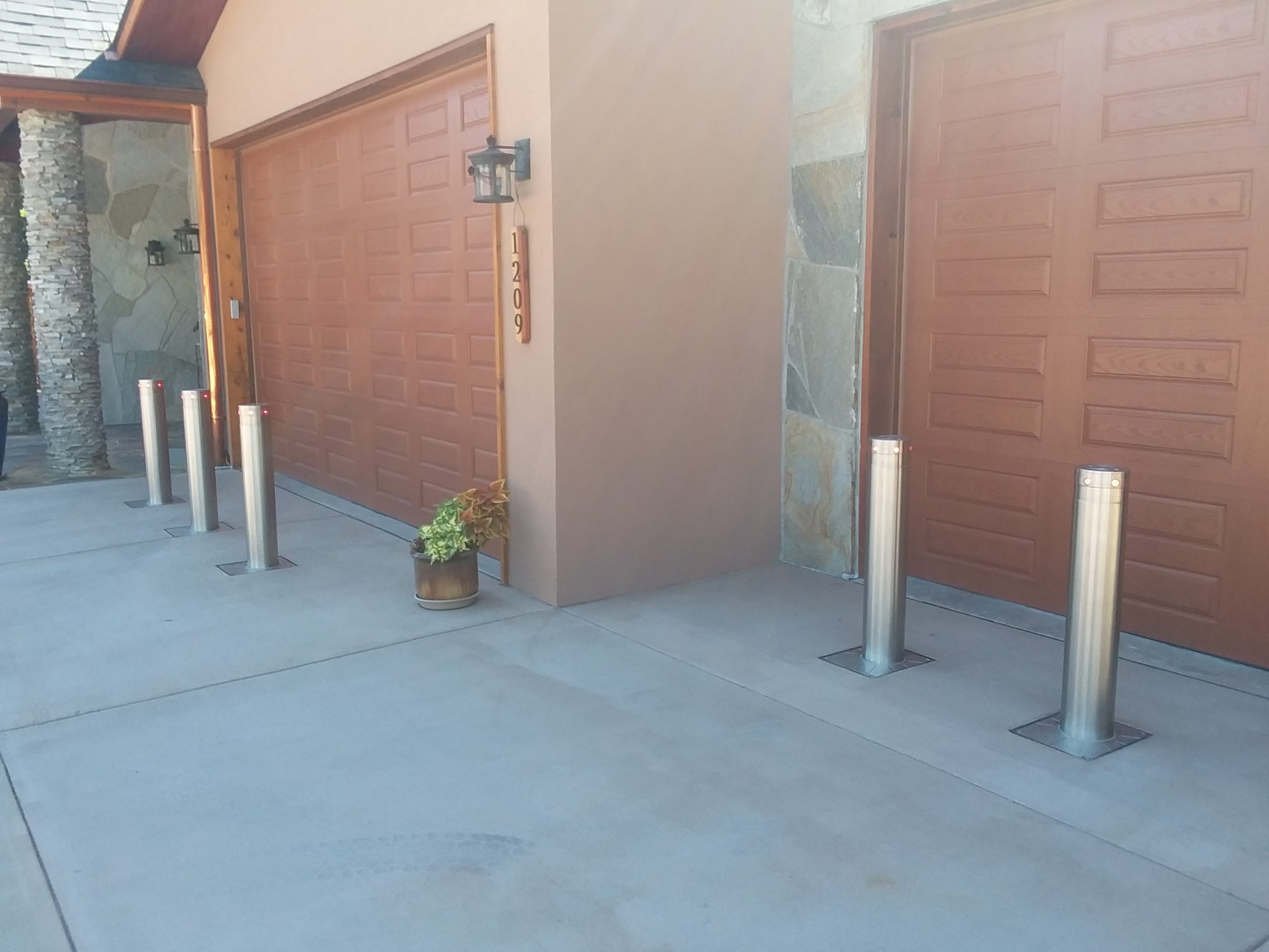 Guide to Bollards for Driveways Collapsible, Automatic & More