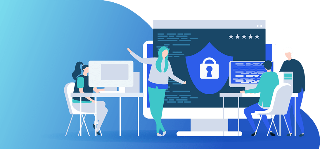 Enterprise Blockchain Infrastructure Implementation for