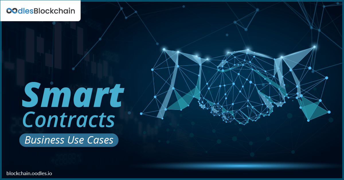 Exploring Applications of Smart Contract in Businesses