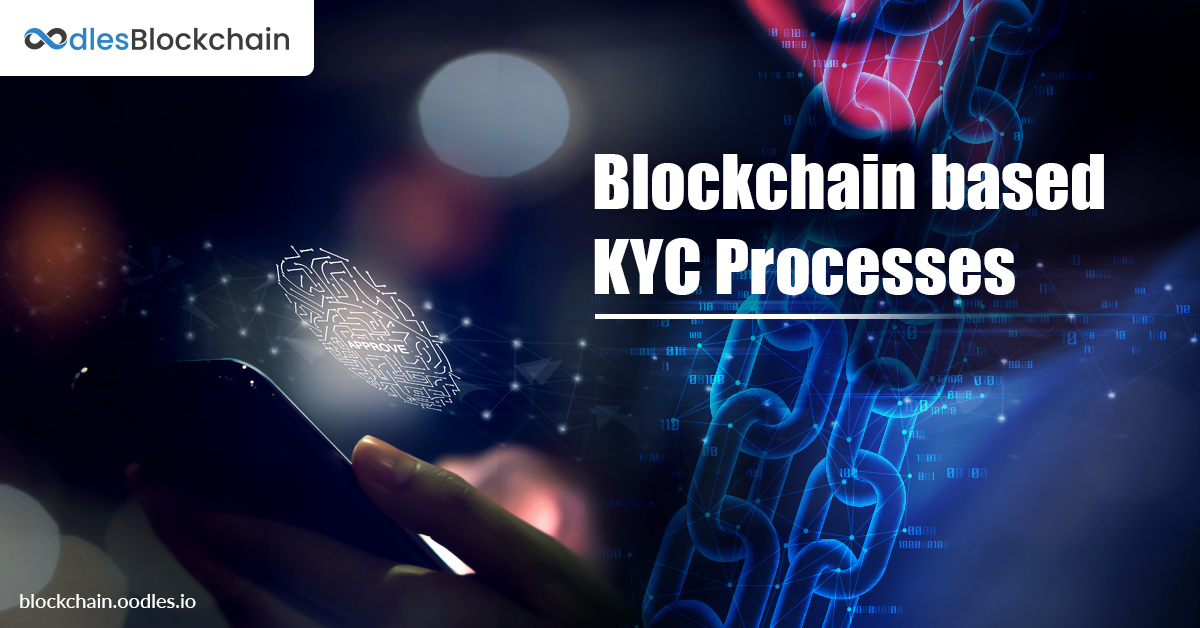 Using Blockchain Solutions to Digitize KYC Compliance